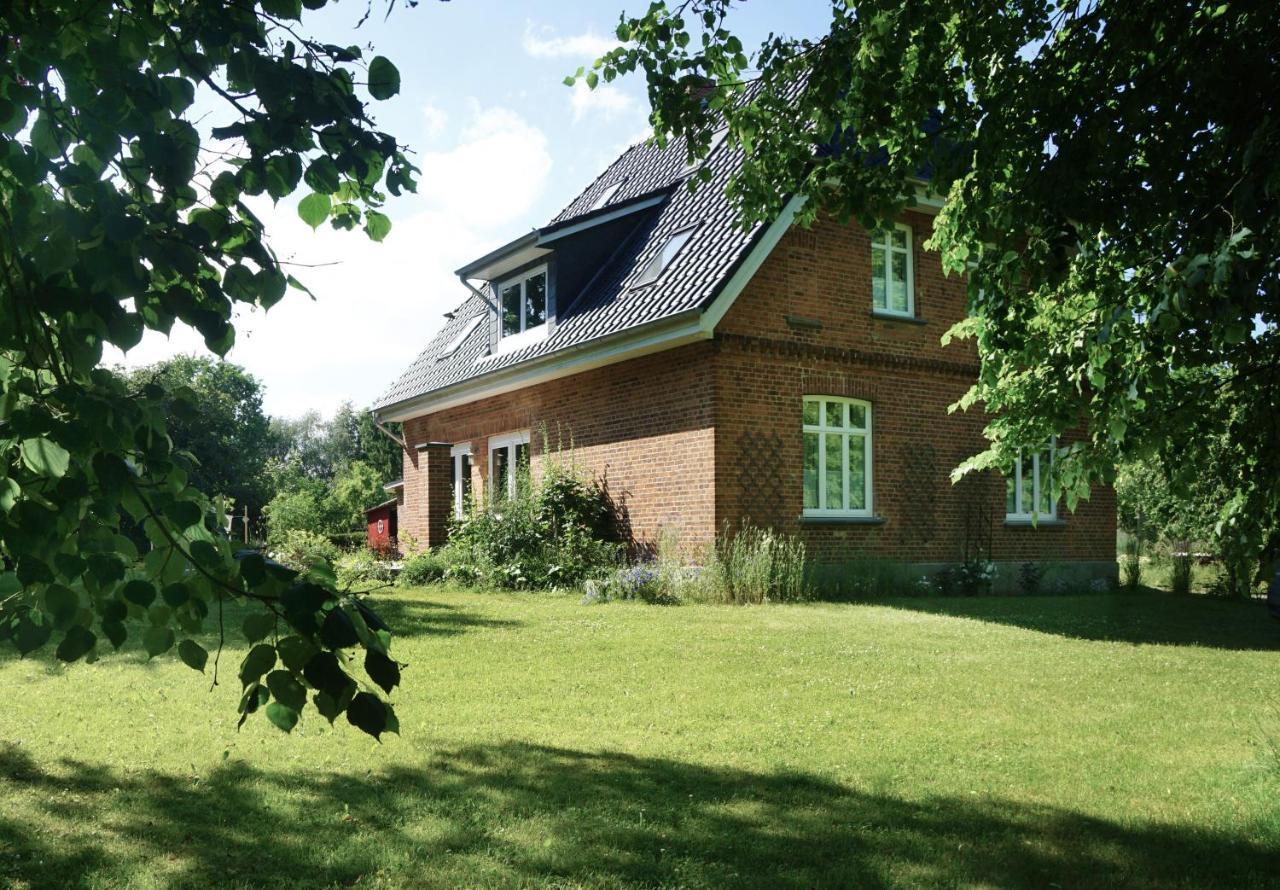 Gaestehaus Kibbel Bosau Exterior photo